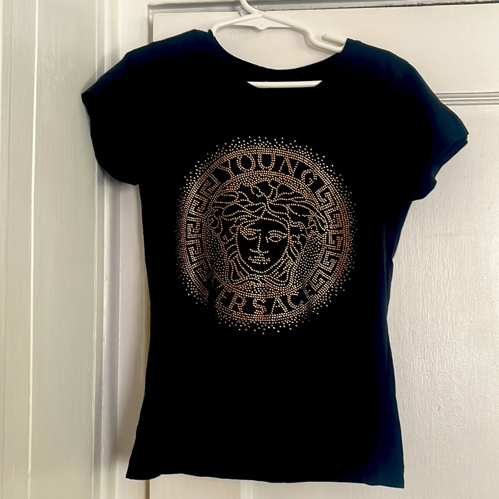Versace top